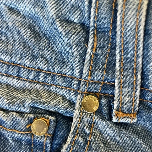 Ulla Johnson Elodie denim NWOT
